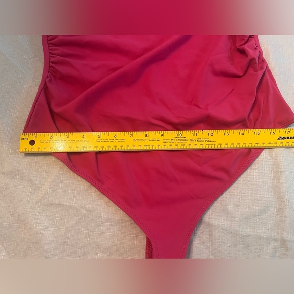 Free People | Somethin Bout You Bodysuit Solid B Dancing Queen - Picture 8 of 9